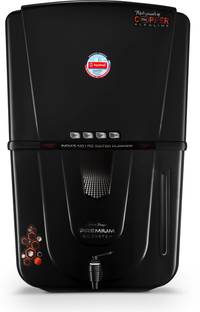Aqua Fresh Ultra Pro | BIS ISI Certified | 2 Year Unconditional Warranty | Black 18 L RO + UF + UV + C...