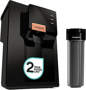 Eureka Forbes Ltd Aspire Nova UV+UF+SS 2x 6.2 L UV + UF + Copper Water Purifier