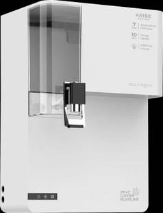 AQUA ARISE SERIES Advance Technology With Premium LED and TDS Controller 10 L RO + UV + UF + TDS Water...