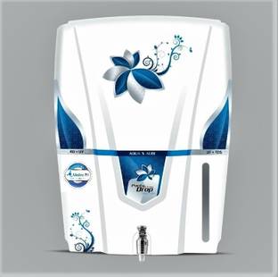 Aqua Fresh AUDI WH ALKALINE+RO+UV+UF+TDS 12 L TANL ELECTRICAL AUTOMATIC BOREWELL WATER PURIFIER 12 L R...