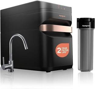 EUREKA FORBES Aspire Designo UTC RO+UV 2X UTC| Copper Infused Water 6.6 L RO + UV Water Purifier