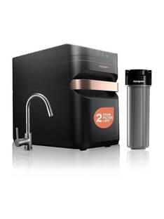 EUREKA FORBES Aspire Designo UTC RO+UV 2X UTC| Copper Infused Water 6.6 L RO + UV Water Purifier