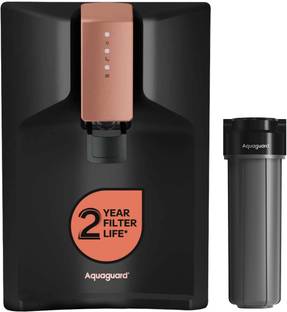 Aquaguard Enrich Glory 6.2 L RO + UV + UF Water Purifier | 2 Year Filter Life | With Mega Sediment Fil...