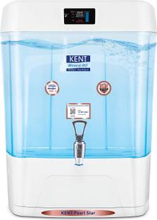 KENT PEARL STAR 11 L RO + UV + UF + TDS Water Purifier