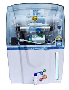 AQUA Audi Model Advance Technology 12 L RO + UV + UF + TDS Water Purifier