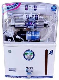 Dr Aquastar Aqua Grand Plus Water Purifier with 12 L RO + UF + UV + UV_LED + TDS Control Water Purifie...