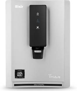 Blair THAR BIS APPROVED ( IS 16240 ) 9 L RO + UV + UF + TDS + ALK + Copper Water Purifier