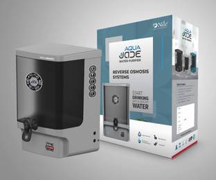 NILE 1864648796 10 L RO + UV + Alkaline Water Purifier