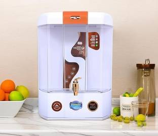 Purosis COPPER0001 12 L RO + UV + UF + Copper Water Purifier
