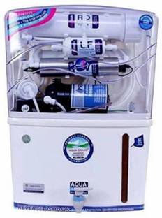 Purosis Grand Plus 12 L RO + UV + UF + TDS Control Water Purifier