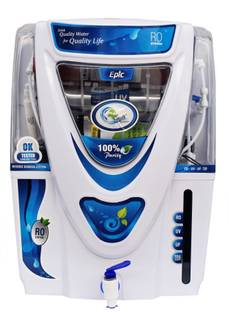 Earth Ro System Epic Model with TDS Controller 12 L RO + UV + UF + Minerals + Copper Water Purifier