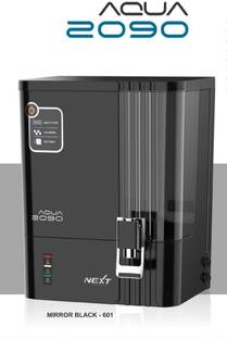 AQUA NEXT Technology |Multiple Purification System | Smart LED 10 L RO + UV + UF + TDS Water Purifier