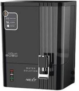 water solution Aqua 2090 RO Water Purifier Storage 10 L / Capacity Per Hr 12 L RO + UV + Copper + Alka...