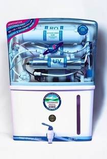 star aqua Aqua guard plus RO+UV+UF+TDS Water Purifier 7000 L RO + UV + UF + TDS Water Purifier