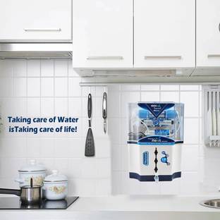 Aquagrand Skyland Alkaline Model Water Purifier For Home and Office | 1 Year Warranty | 18 L RO + UV +...