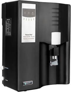 Peore Pro Plus - 20  Water Purifier | Self Service Mode 7.5 L NF + UV Water Purifier