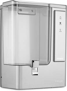 MarQ by Flipkart Titanium Silver India 1st BIS (IS 16240 :2023) CM/L8100159306 8 L RO + UV + UF + TDS ...
