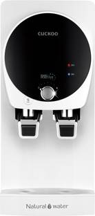 कुक्कू CP-KN501HW King Top Hot & Cold 2.3 L नैनो-पॉजिटिव वॉटर प्यूरीफायर