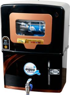 aqua7extraPURE EXTRARO-001 12 L RO + UV + UF + TDS Water Purifier