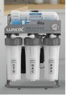 SRI HARINI ENTERPRISES Lunox 15 LPH RO+Alkaline Water Purifier 15 L RO + UV + Alkaline Water Purifier