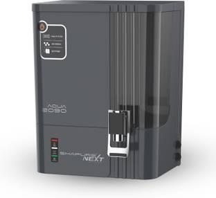 Morwater Aqua 2090 RO Water Purifier | 7 Stage NEXT Technology | Modern & Invisible Screw 10 L RO + UV...