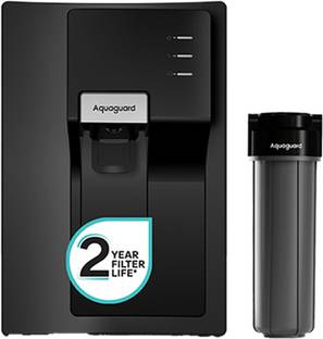 Aquaguard Nova SS+Alkaline 2X 5 L RO + UV Water Purifier