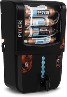 proven Water Purifier Dispenser Machine, Foodgrade ABS 12L Water Tank, RO, UV in tank 12 L RO + UV + U...