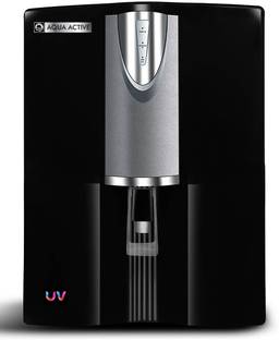AquaActive Only 10 L UV Water Purifier