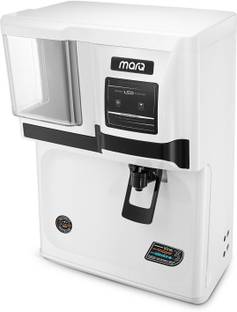MarQ by Flipkart Rivera 8 L RO + UV + UF + TDS + ALK + Copper Water Purifier