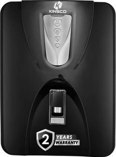Kinsco Aqua Superrb| Needs No Service for 2 Years| 10 L RO + UV + Copper + Alkaline + Minerals Water P...