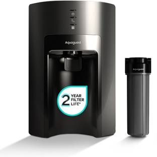 Aquaguard Sure Delight 6 L RO + UV Water Purifier 2 Year Filter Life | With Mega Sediment filter|60% E...