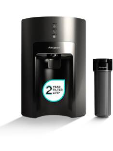 Aquaguard Sure Delight Aquasaver ROUVUF2X 6 L RO + UV + UF Water Purifier 2-year filter life | With Me...