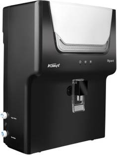 Always Wguard with LED indicator and Pre filter 10 stage 7 L RO + UV + UF + TDS + ALK + Copper Water P...