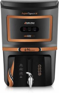 Natures Smart RO Water Purifier Adjuster with Advanced Technology Electric 12 L RO + UV + UF + TDS Con...