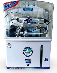 Dr Aquastar Aqua Grand RO UV UF with Active Copper and inbuilt tds controller 12 L RO + UF + UV + UV_L...
