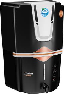 AquaDpure RO Water Purifier with Bio Alkaline and Aqua Copper Infuser 12 L RO + UV + UF + TDS + Alkali...