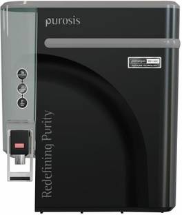 Purosis 321 9 L RO + UV + Copper + Alkaline + Minerals Water Purifier