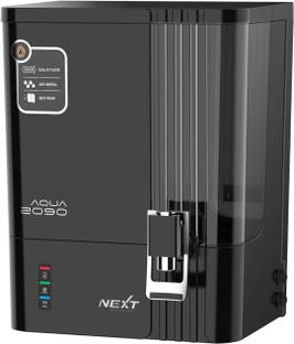AQUA Fresh UNIQUE & ELEGANT 2090 Model Advance Technology With LED 10 L RO + UV + UF + TDS + Mineral W...