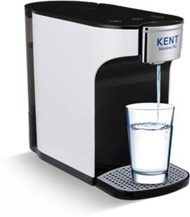 KENT Nectar Water Ionizer|Make Pure Water Hydrogen Rich+Alkaline Water | 2 L EAT Water Purifier