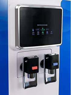 AquaActive Hot Normal Cold WaterPurifier-RO+UV+TDS+Mineralization+Alkaline 10 L RO + UV + UF + TDS Control + UV in Tank Water Purifier