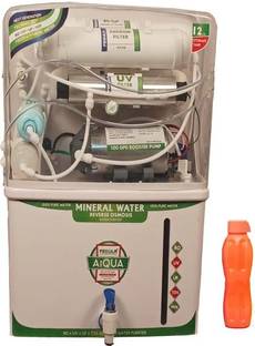 fedula AIQUA NO-1 waterpurifier RO filter 7stege suprime . RO UV UF TDS. 12 L RO + UV + UF + TDS + Min...