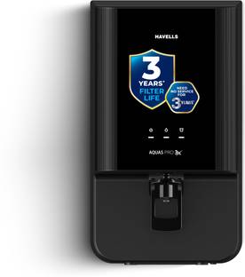 HAVELLS Aquas Pro 3X 7 L RO + UV Water Purifier