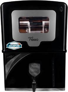 Aquaspure Ro Water purifier with Active Copper + TDS Controller + Mineral 12 L RO + UV + UF + TDS + Co...