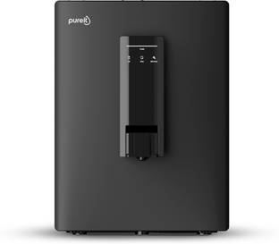 Pureit Lithos 10 L RO + UV + Alkaline + Minerals Water Purifier | 10-Stage Purification | Up to 50% Wa...