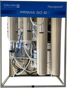 EUREKA FORBES Aquaguard pro prima 50 B 50 L RO + UV Water Purifier
