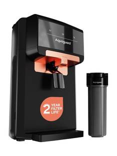 Aquaguard Enrich Nexen ROUVCUALK AS 2X 6 L RO + UV + Alkaline + Copper Water Purifier | 2-Year Warrant...