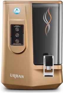 Grand plus Urban GP Gold 8 L RO + UF + UV + Copper + Alkaline + Mineralizer Water Purifier