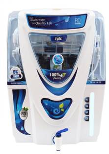 Kaveri AquaFresh Epic Model with TDS Controller 12 L RO + UV + UF + Minerals Water Purifier