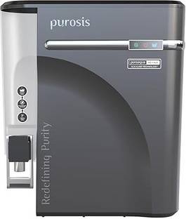 Purosis 9ltr 9 L RO + UF + TDS + ALK Water Purifier