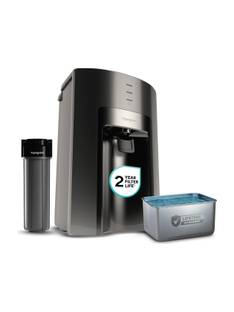 Aquaguard Sure Delight Aquasaver RO+UV+UF+MC SS 2X 5 L RO + UV + UF + SS Water Purifier Stainless-stee...